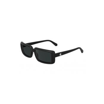 Ochelari de soare dreptunghiulari cu model unisex