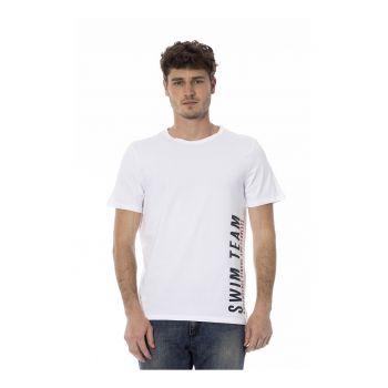 Tricou cu imprimeu text