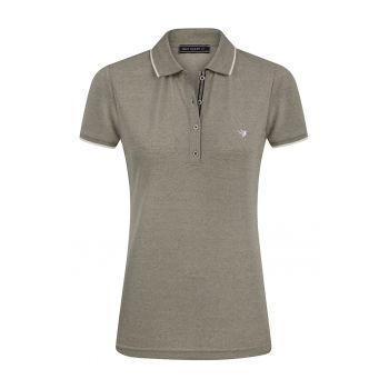 Tricou polo din amestec de bumbac