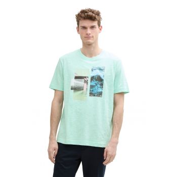 Tricou din bumbac cu imprimeu