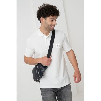 Tricou polo cu logo