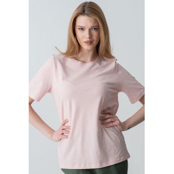 Tricou relaxed fit de bumbac