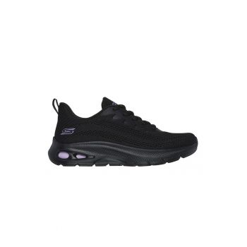 Pantofi Sport  Bobs Unity Sleek W 117441-BBK - Femei - Negru