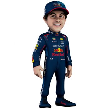 Minix Collectible Figurines Oracle Red Bull Racing Checo Pirez 12cm Mnxa6000