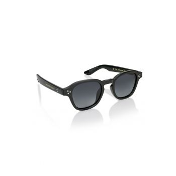 Ochelari de soare unisex cu lentile polarizate in degrade