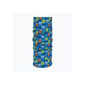 Bandana copii  Regular - poliester - albastru