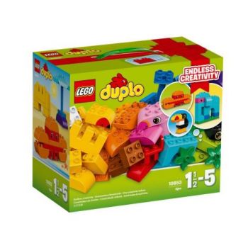 Cutia constructorului creativ LEGO DUPLO (10853)