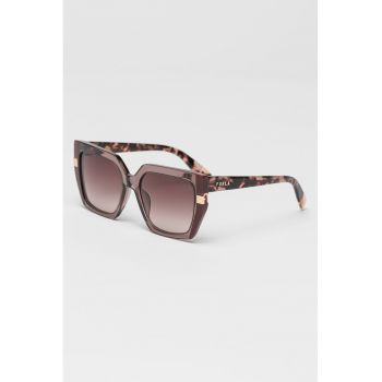 Ochelari de soare butterfly cu lentile in degrade