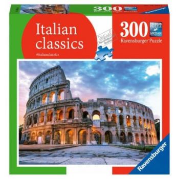 Ravensburger - Puzzle colectia de arta Colosseum 300 piese