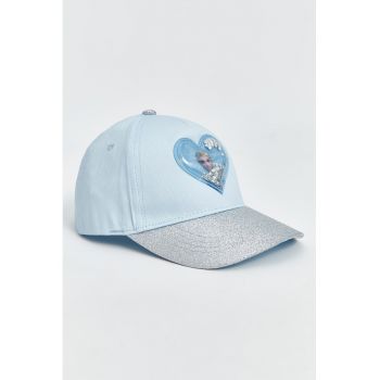 Sapca baseball ajustabila cu imprimeu cu desene