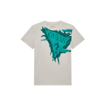 Tricou cu imprimeu logo