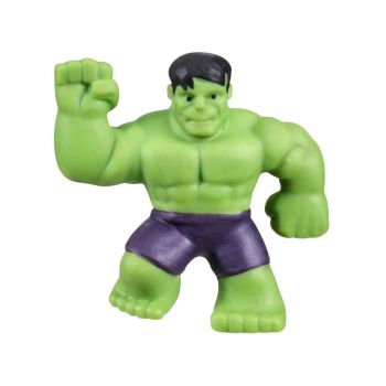 Marvel Heroes Of Goo Jit Zu Minis Hulk (gjm00100) Marvel Heroes Of Goo Jit Zu Minis Hulk (gjm00100)